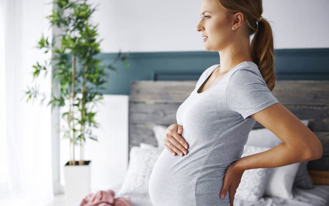 11860 Vista Del Sol, Ste. 128 Tips For Reducing Back Pain During Pregnancy El Paso, TX.