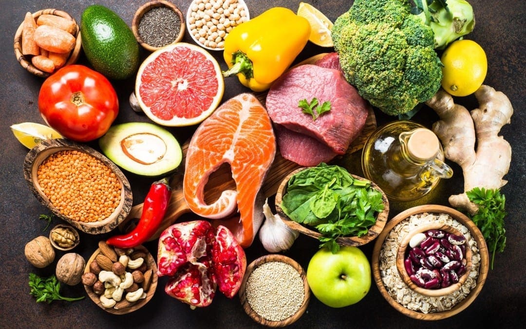 Functionele neurologie: voedingsmiddelen om te eten en te vermijden met het metabool syndroom