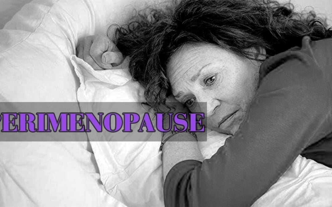 Umsebenzi we-Endocrinology: Perimenopause