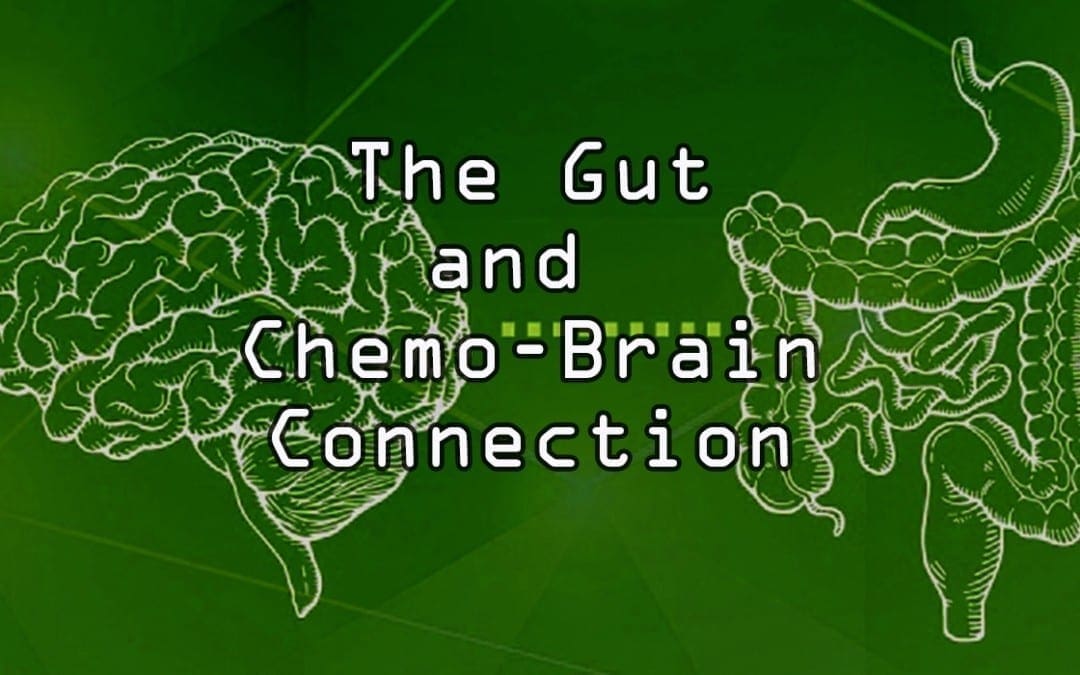 Faʻaaogaina Endocrinology: Le Gut ma le "Chemo-Brain" Fesoʻotaʻiga