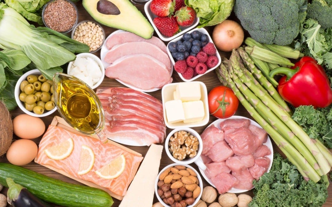 Diet Ketogenik untuk Sindrom Metabolik