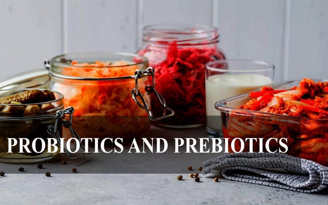 Amazing Пробиотик и Prebiotic Function Анткени денебиздин
