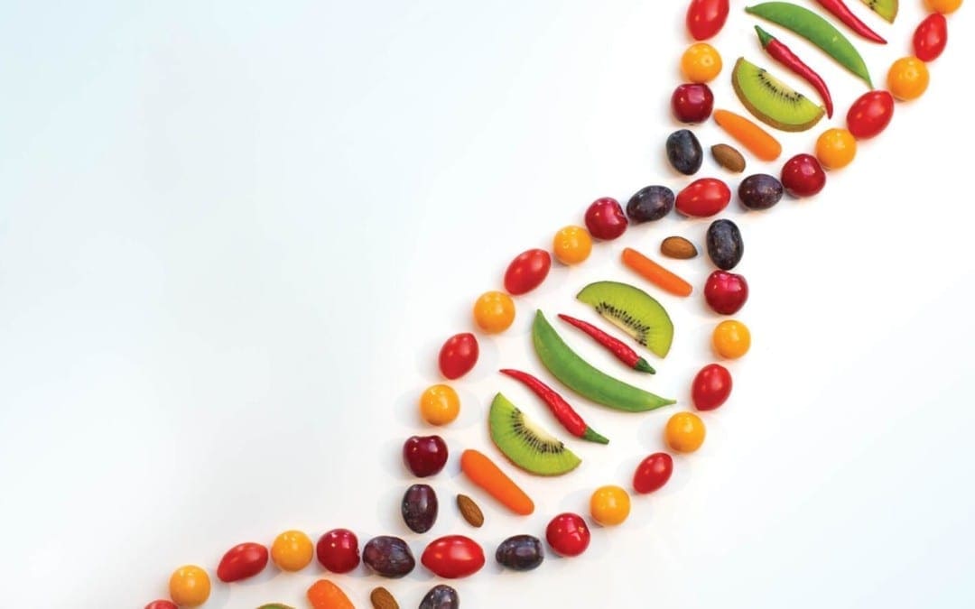 Koppig gewicht: genetica of dieet?