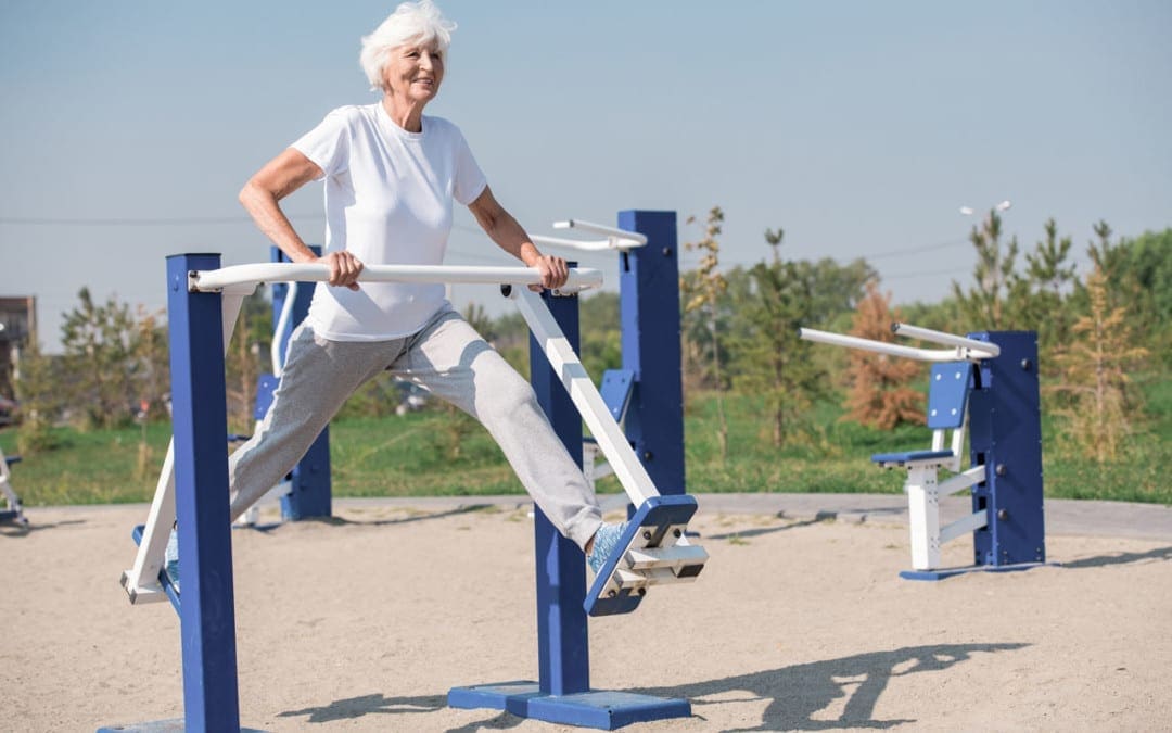 Staying Active and Healthy At Any Age El Paso, Texas
