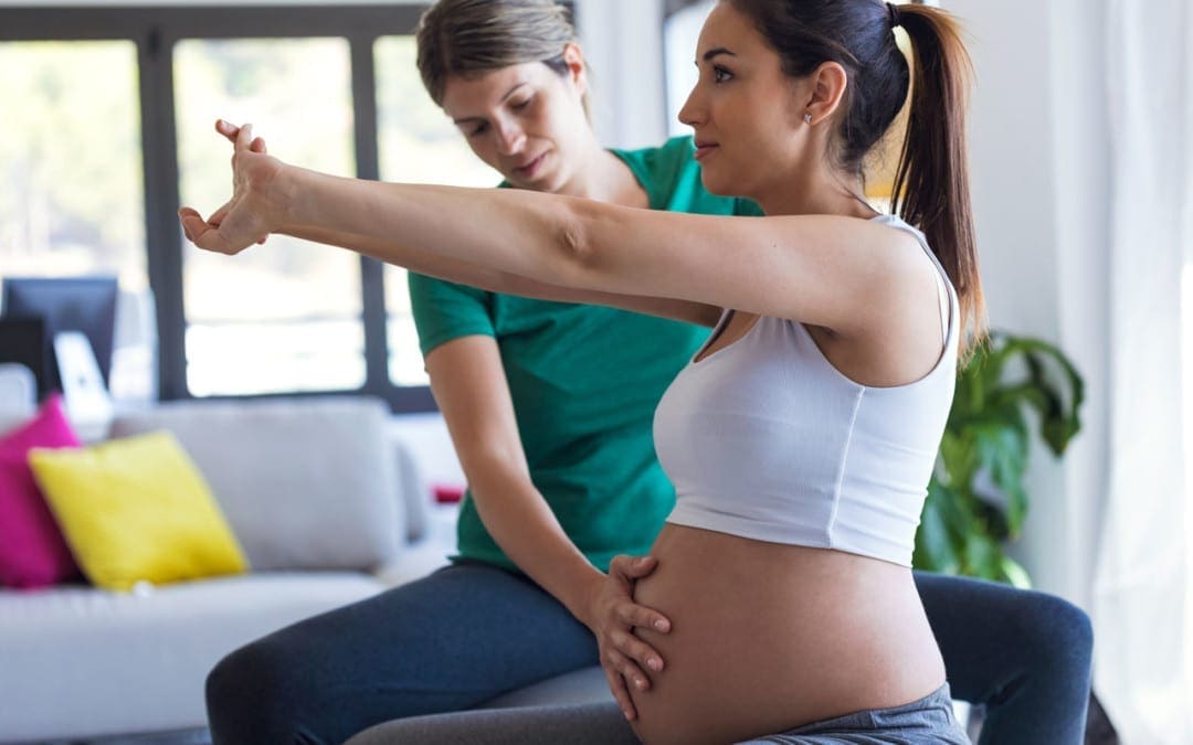 Apakah Kehamilan Saya Menyebabkan Nyeri Punggung atau Lain-Lain El Paso, TX?