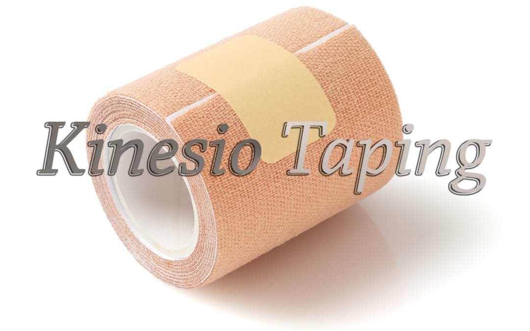 Kinesio Taping and Chiropractic El Paso, Texas