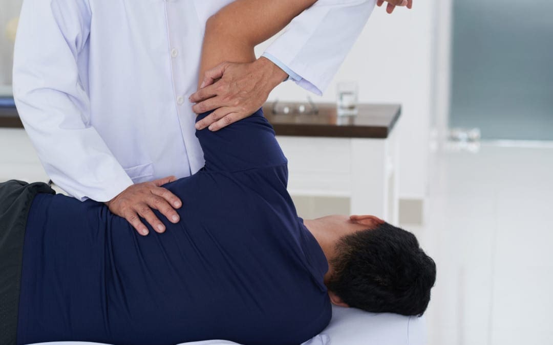 Facet Joint Syndrome and Chiropractic Relief El Paso, Texas