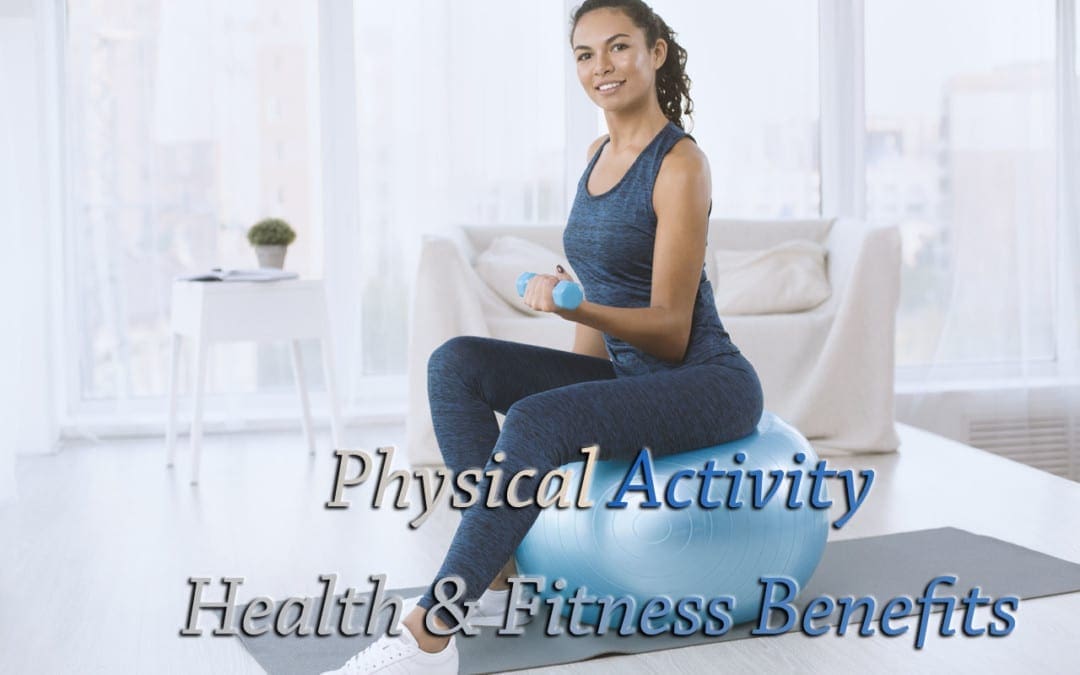 יתרונות בריאותיים וכושר גופני לפעילות גופנית