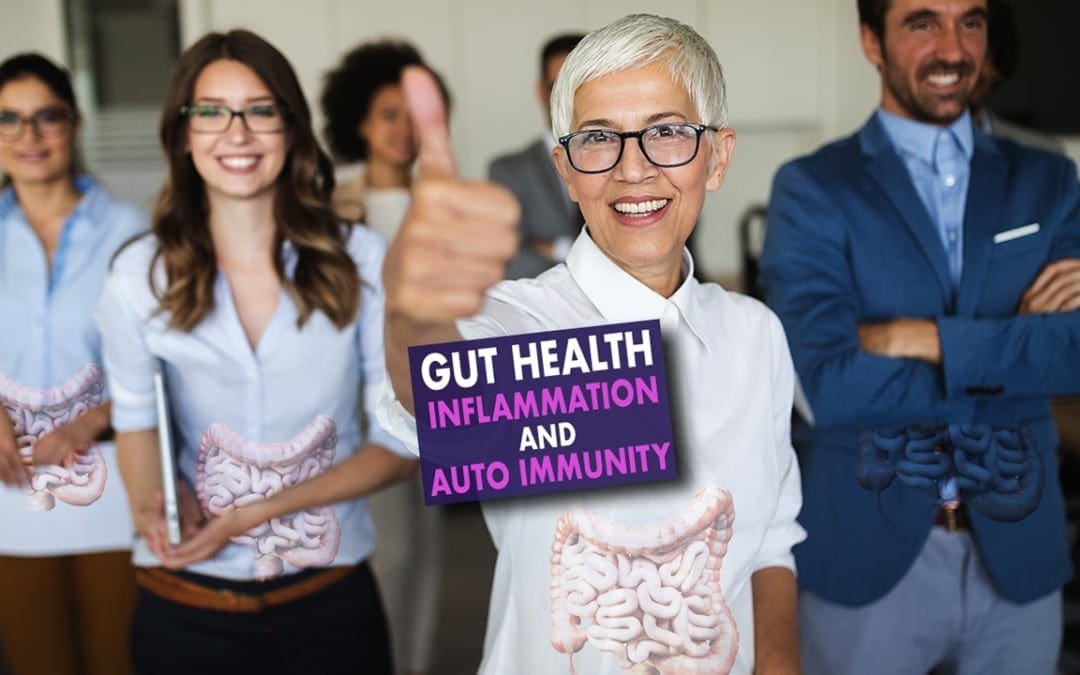 Gut Health, Inflammation and Autoimmunity Webinar