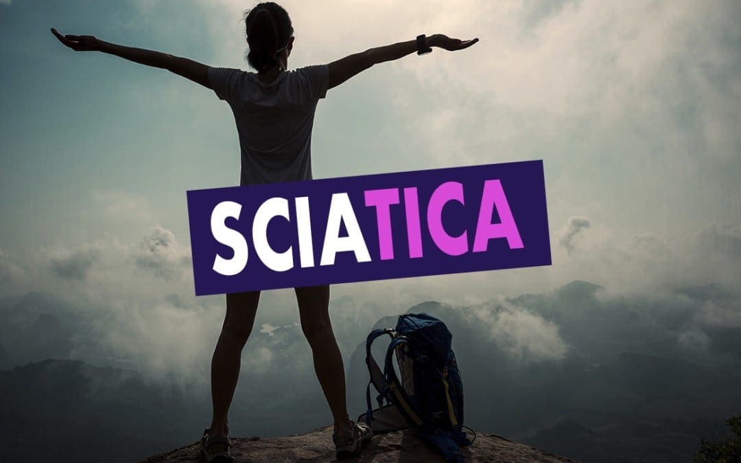 Sciatica – LIVE WEBINAR