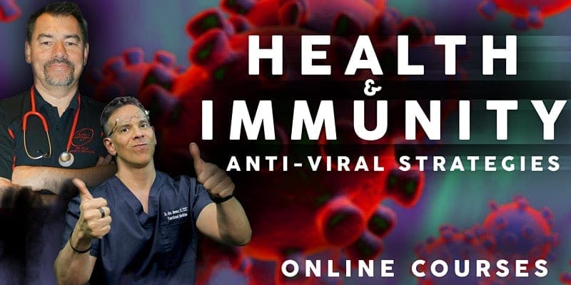 Health & Immunity LIVE WEBINAR with Dr. Jimenez and Dr. Ruja