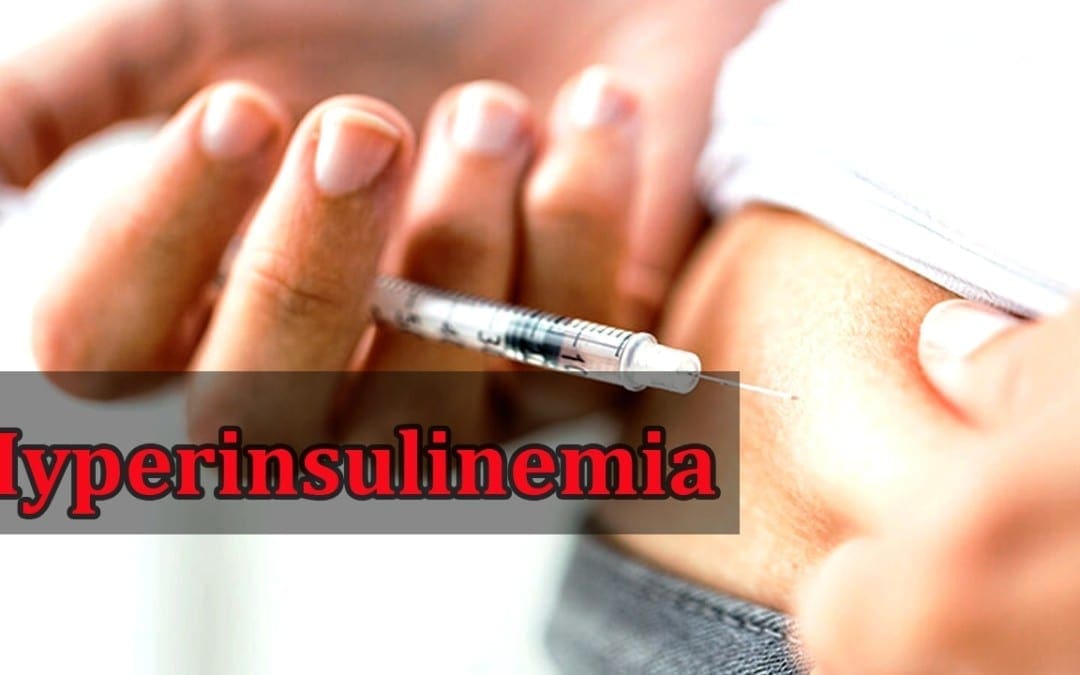 Wczesne wskazanie na hiperinsulinemię