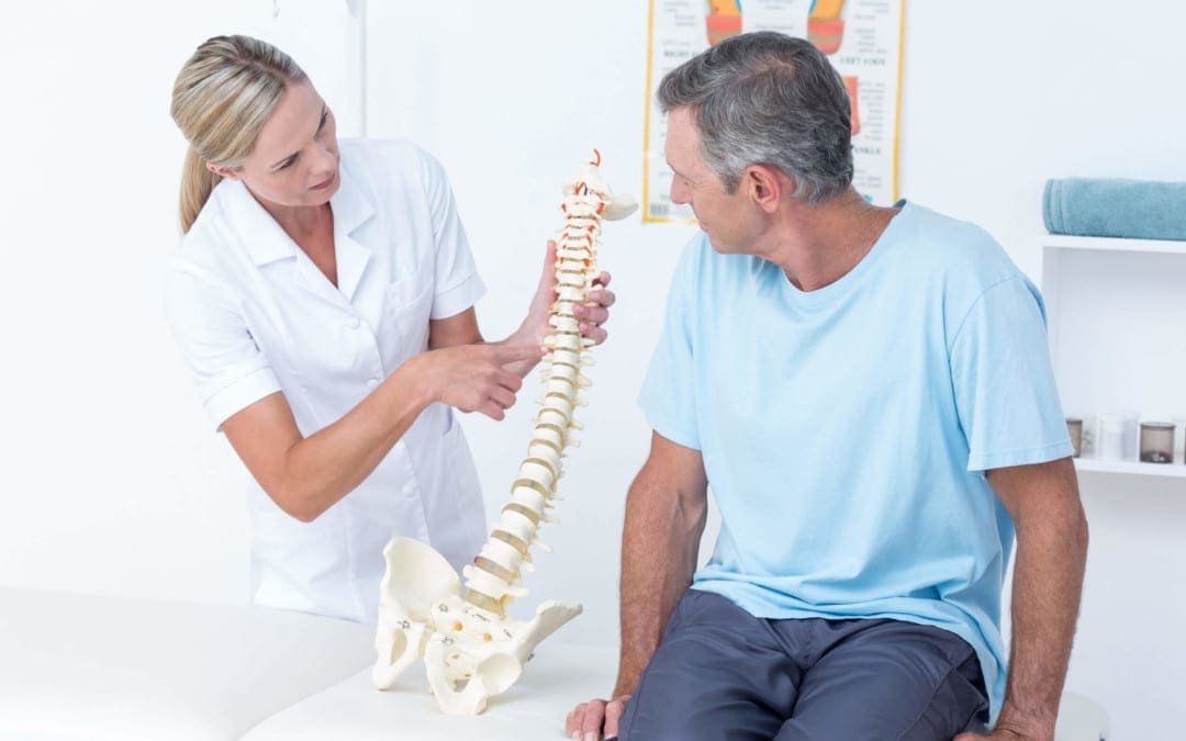 Disc Bulge & Herniation Chiropractic Care දළ විශ්ලේෂණය