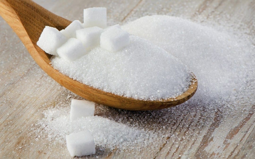 Nadbytok cukru a chronické zápaly