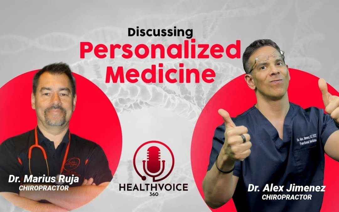 Podcast: Personalized Medicine Genetics & Micronutrients