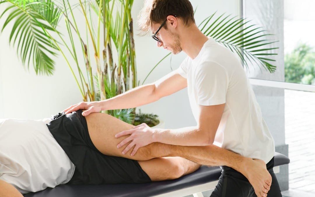 Chiropractic Physician For Pain Management