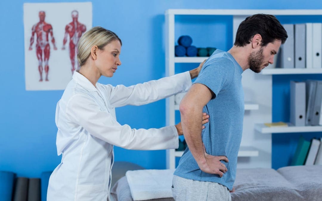 Chiropractic Testing and Treatment for Chronic Pain