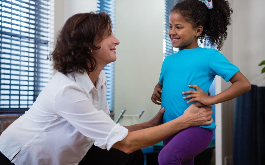 Chiropraxe a výhody pre zdravie a pohodu detí