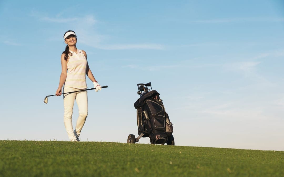 Lesioni da golf e prevenzione