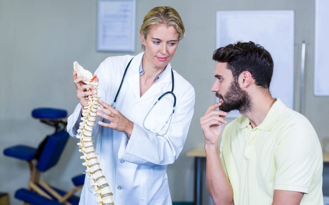 Osteoma osteoide della colonna vertebrale: spasmi muscolari e dolore