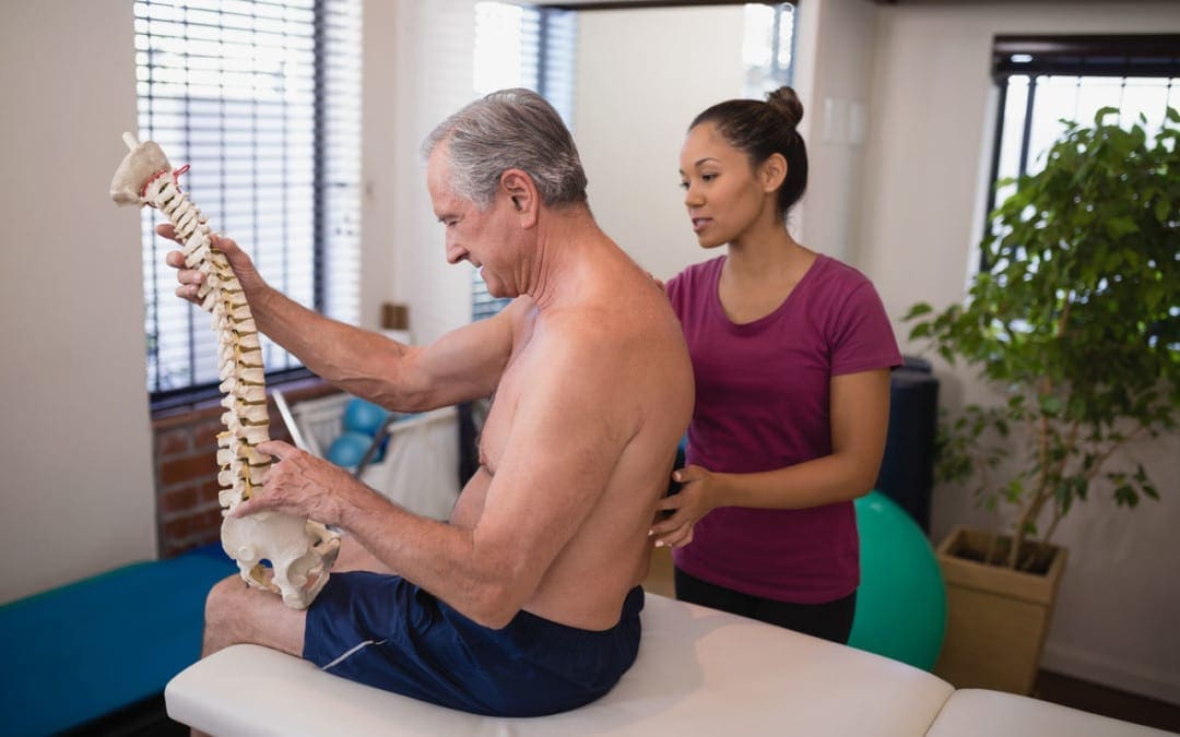 Thoracic Spine – Middle Back Basics