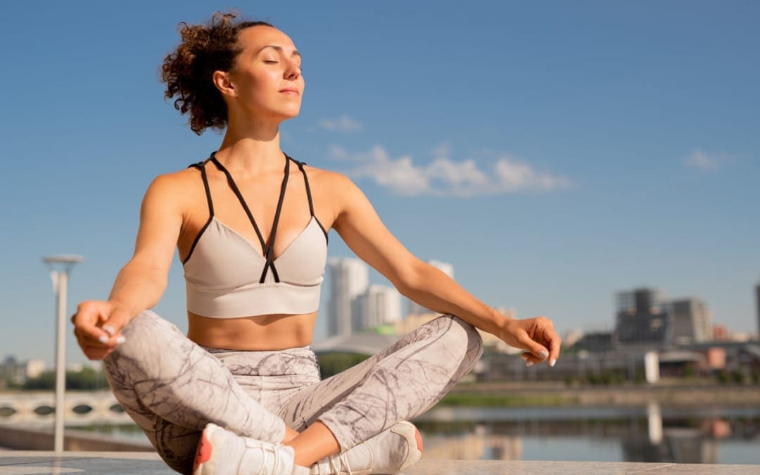 Breathing and Meditation for Back Pain