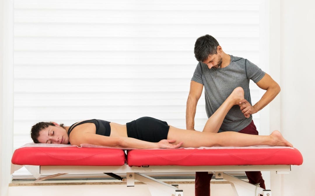 Tight/Sore Hamstrings Benefit With Chiropractic Manipulation