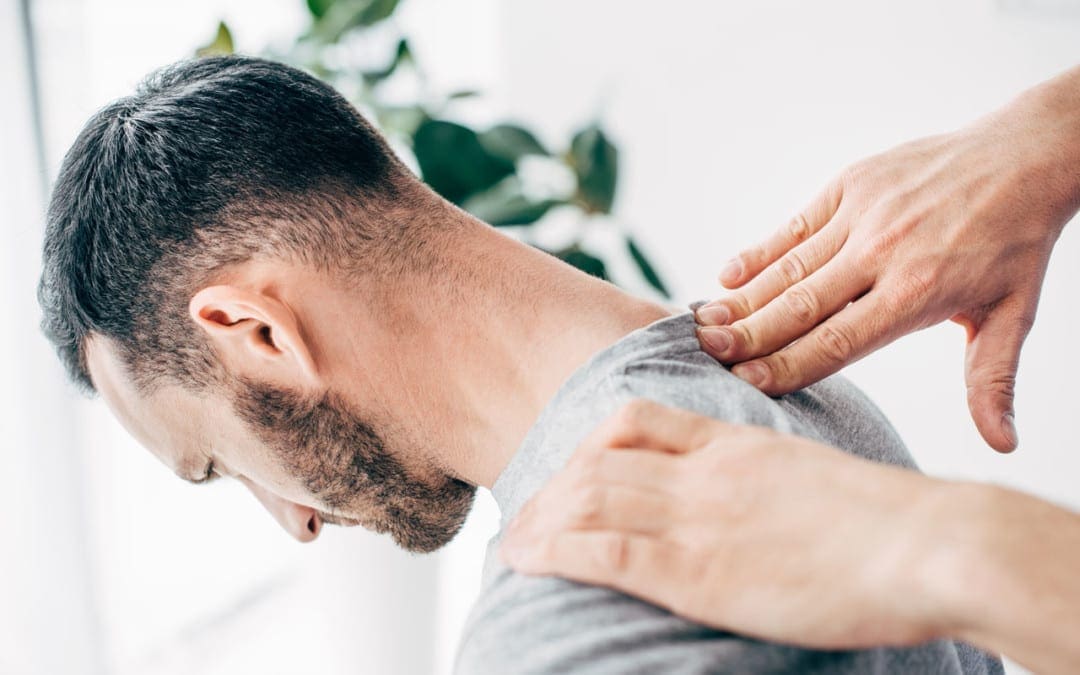 Trapezius Muscle Spasms: Chiropractic Treatment and Relief
