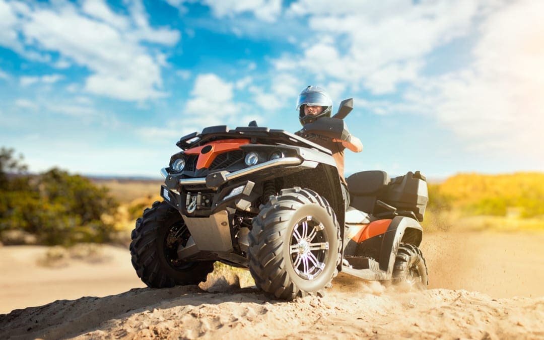 ATV Accidents, Injuries, and Chiropractic Treatment/Rehabilitation