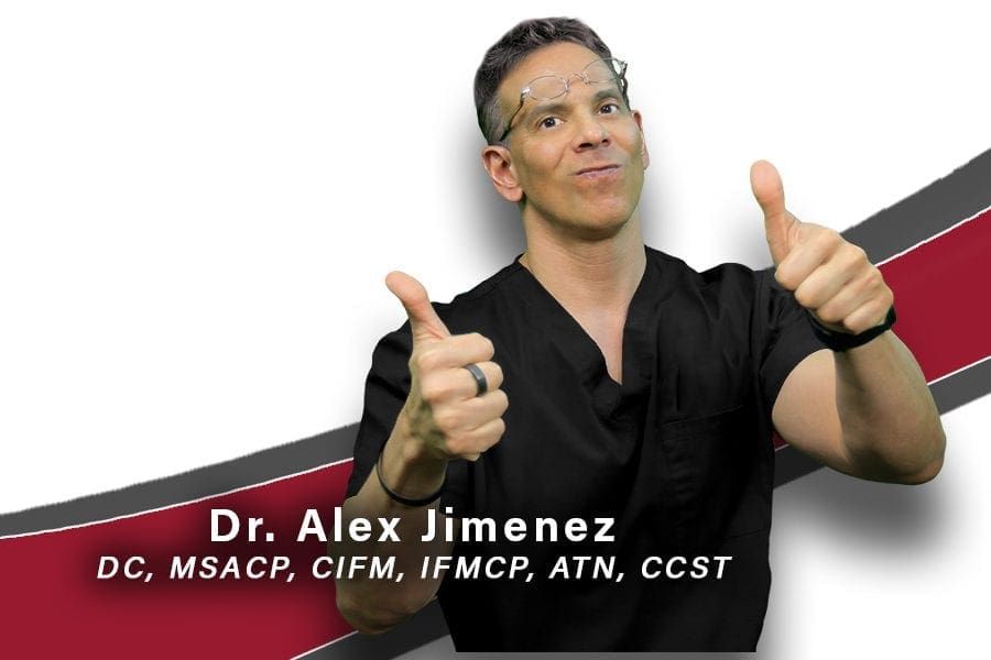 El Paso Back Specialist | Dr. Alex Jimenez