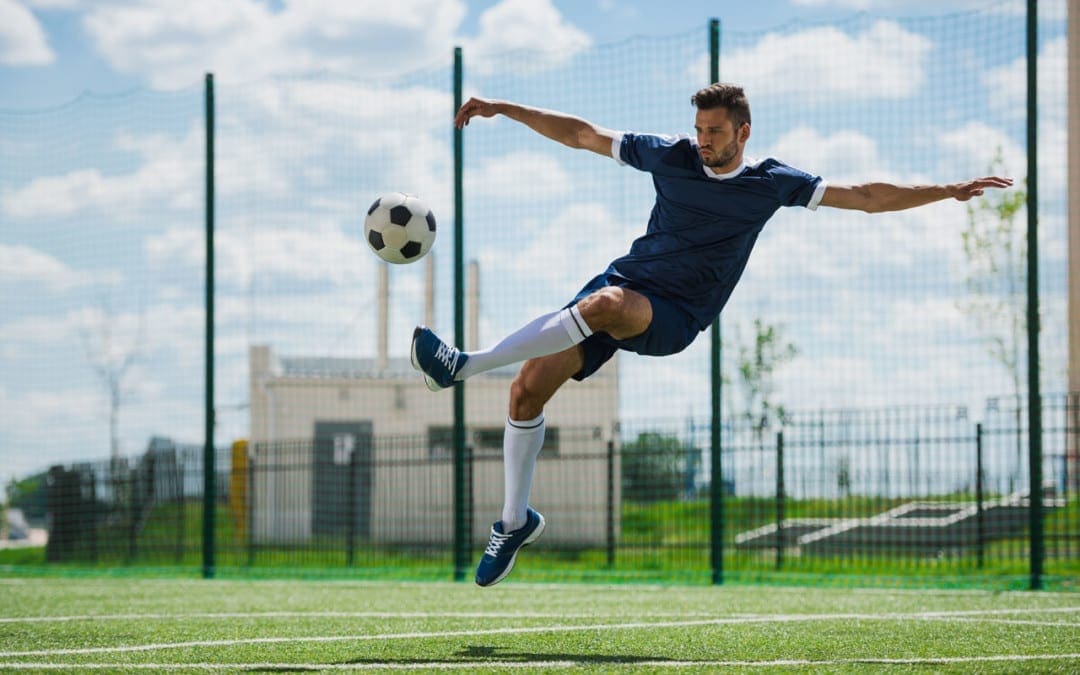 Infortuni calcistici acuti e cumulativi