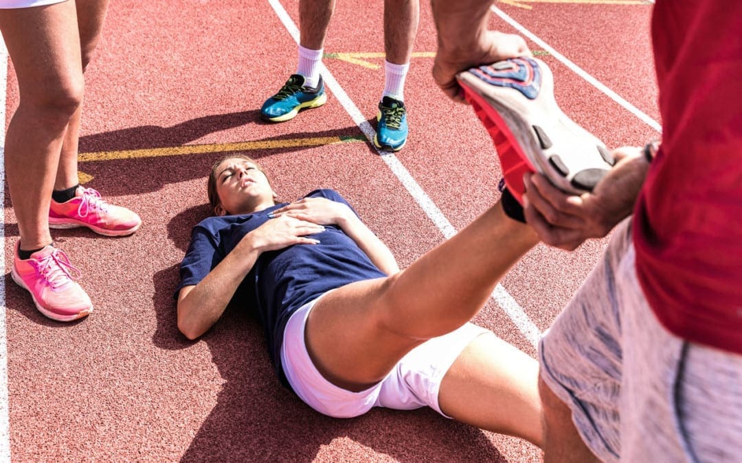 Os niveis baixos de colina poden contribuír aos cólicos musculares