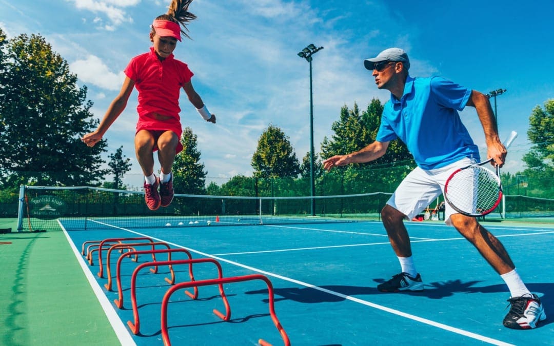 Chiropractische behandeling voor tennisblessures