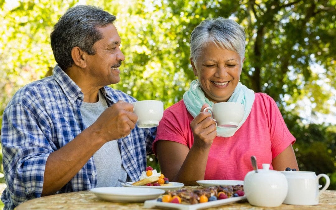 نوشیدن چای برای التهاب و کمردرد