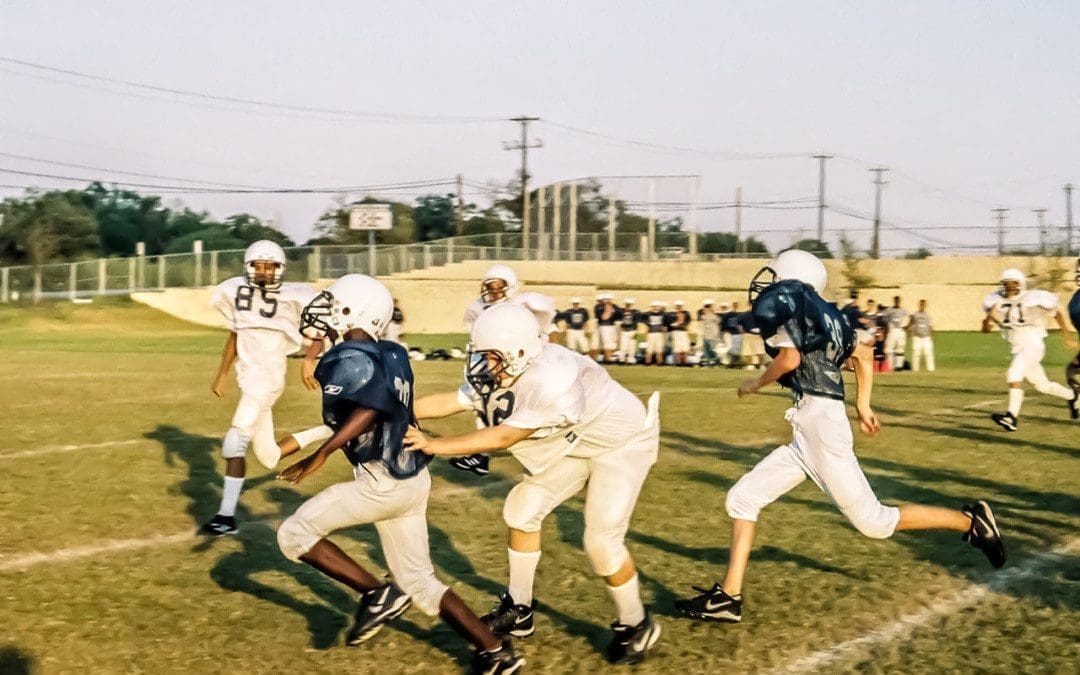 High School Football Athletes and Chiropractic Benefits