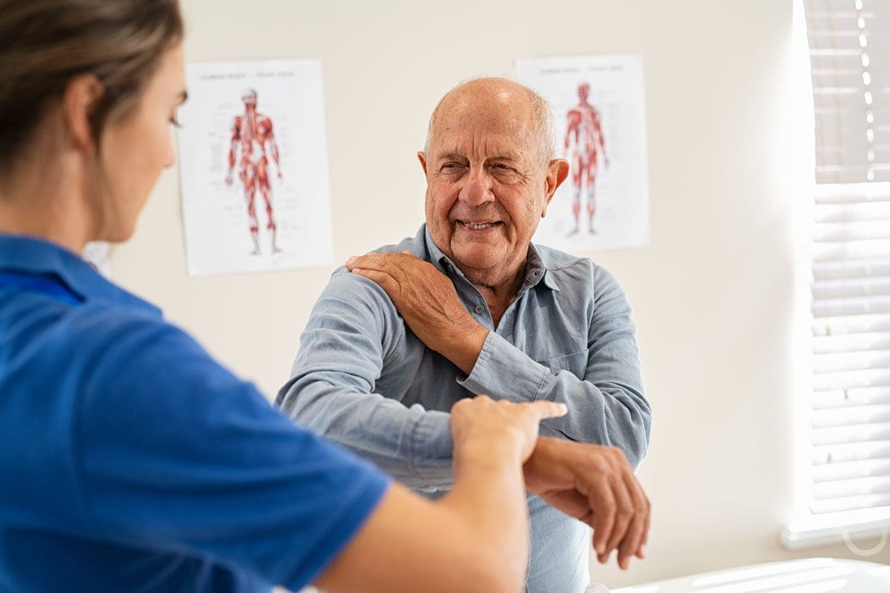 Aliviar a dor nas articulacións da artrose: beneficios da terapia de masaxe