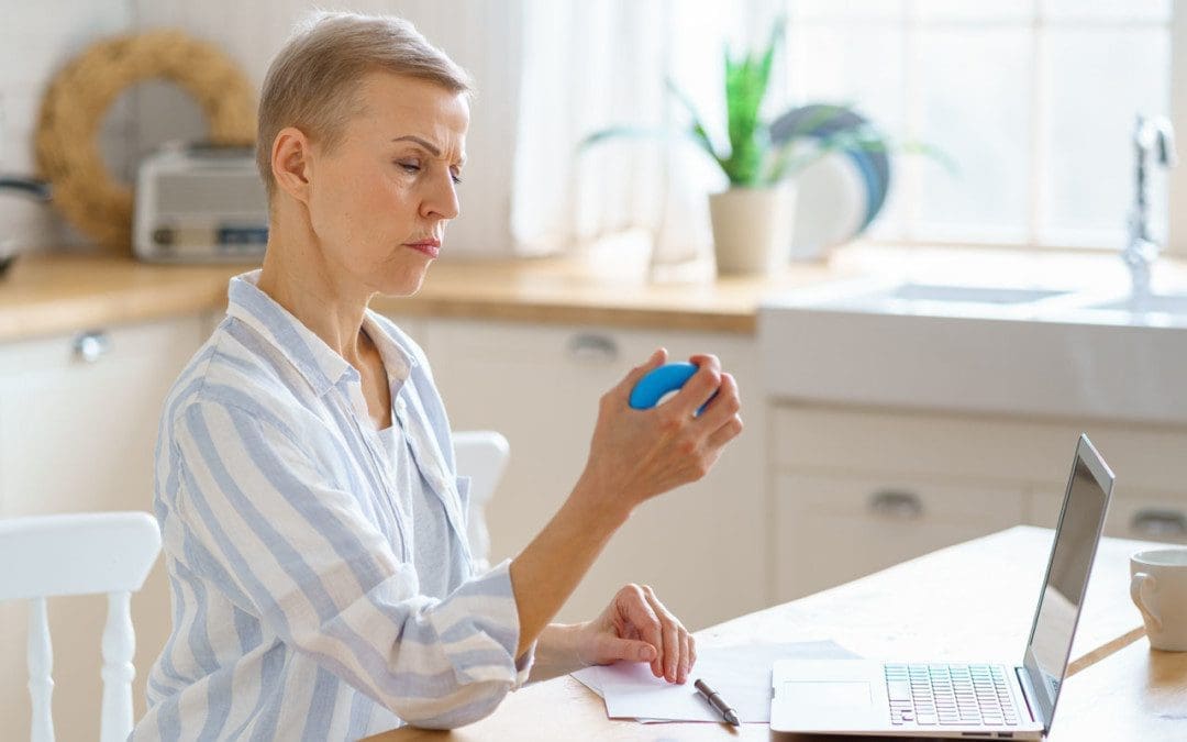 پیشگیری از تونل کارپال