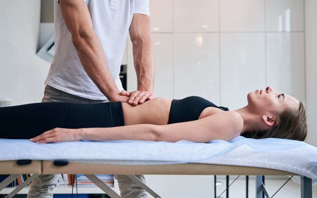 Massaggio Ortopedico