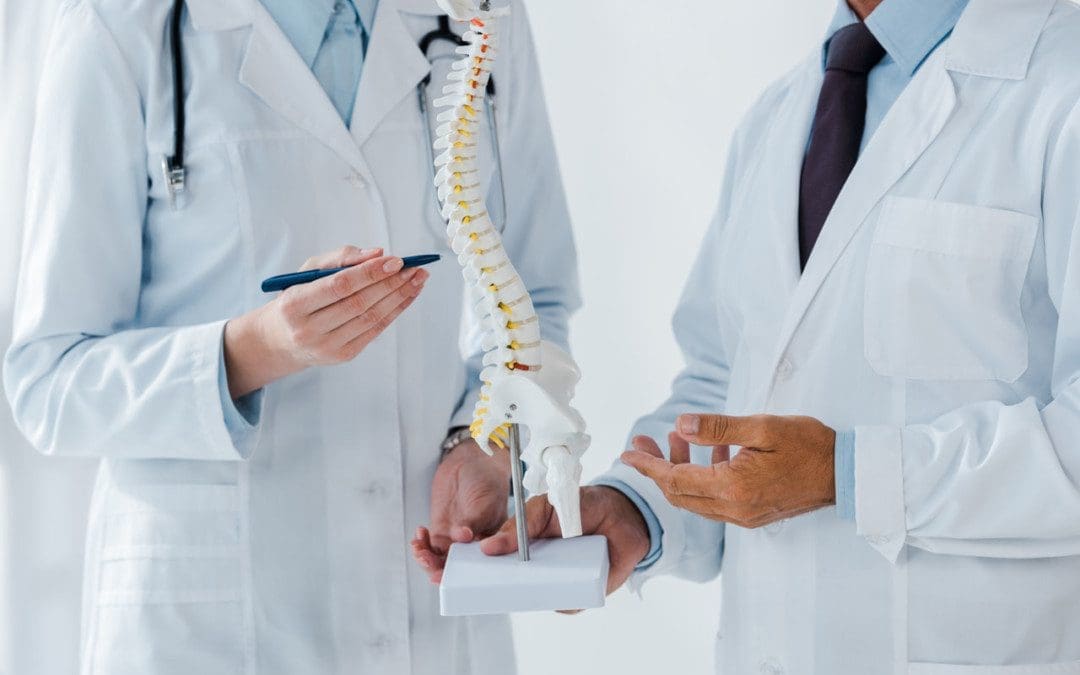 Chiropratica e salute della colonna vertebrale