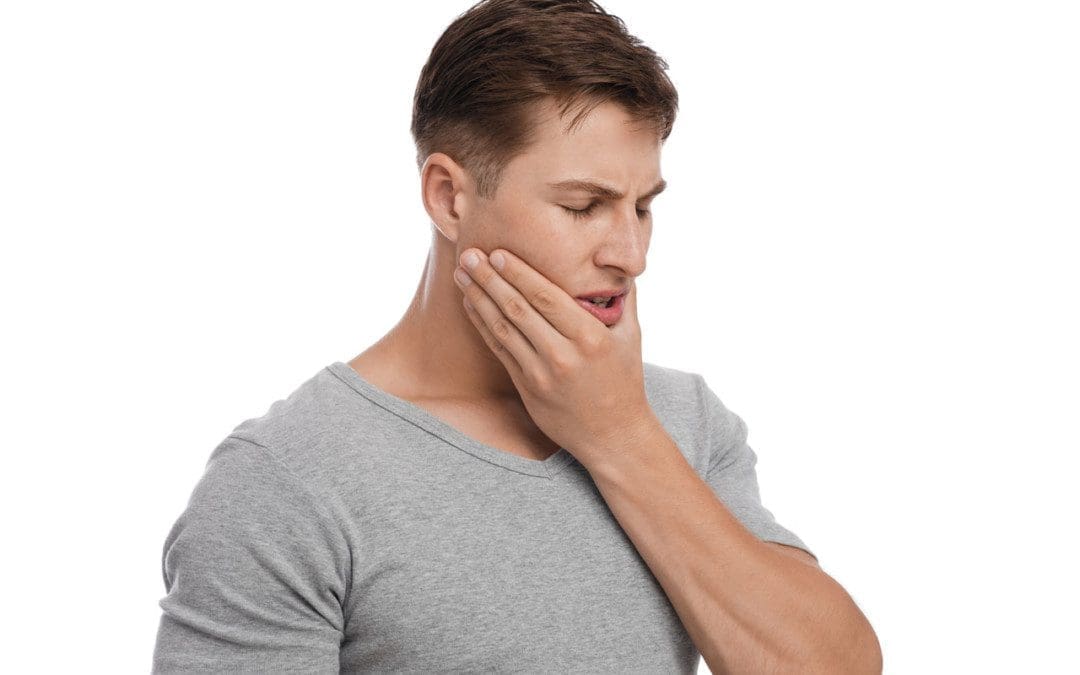 ATM: Distúrbios da mandíbula