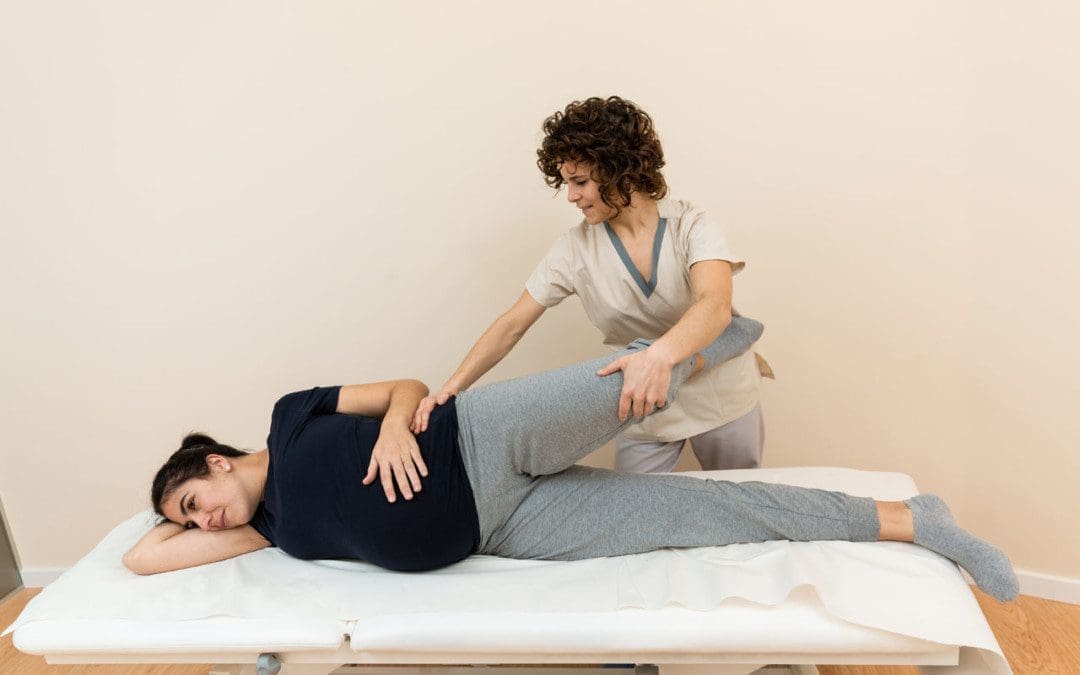 Gravid og kiropraktik