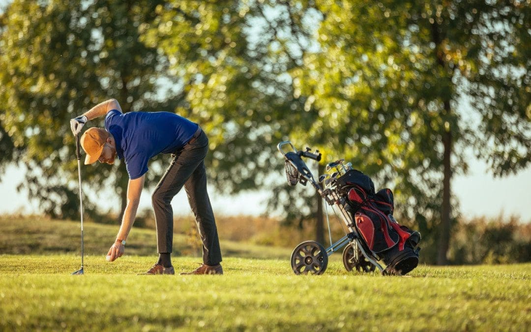 Golfing Back Injuries Non-Surgical Spinal Decompression