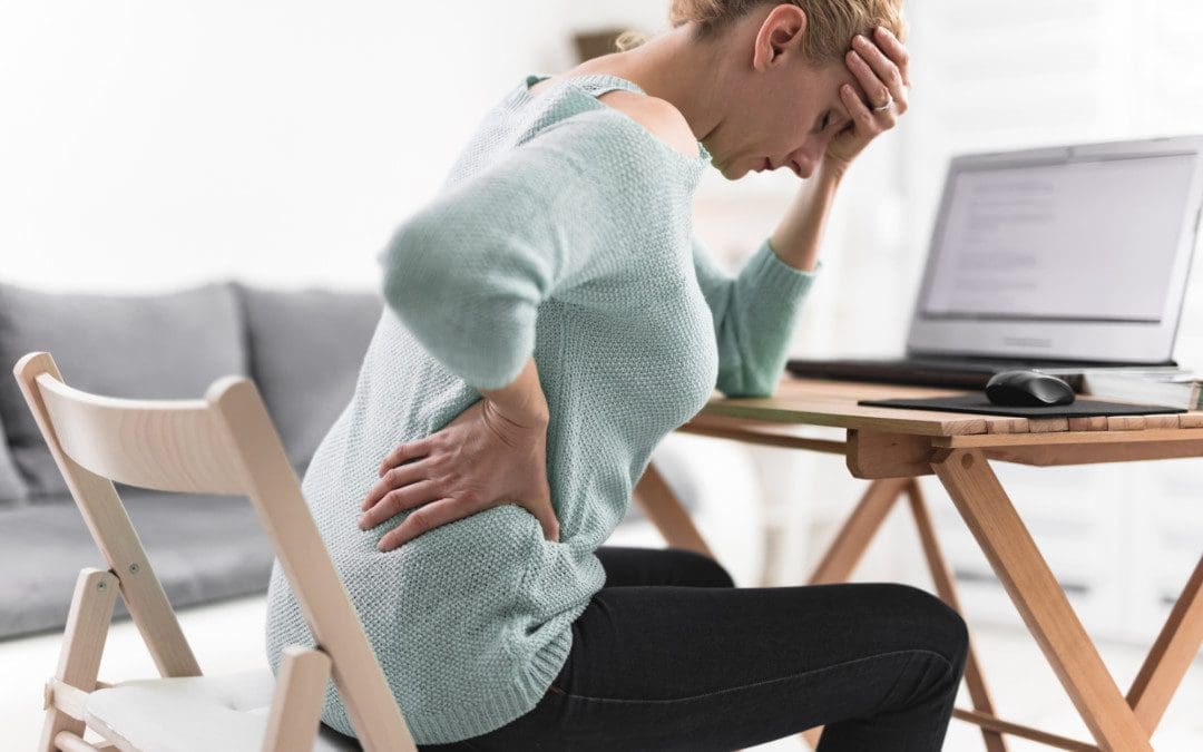 I dischi degenerativi possono danneggiare la tua schiena