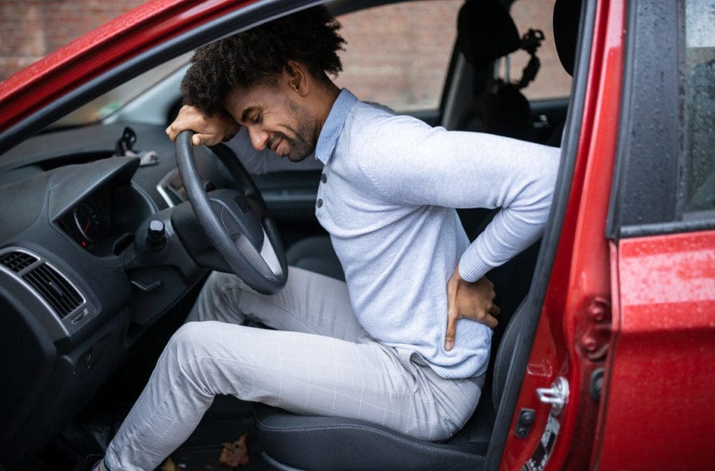Alleviating Back Pain From Auto Accident Injuries