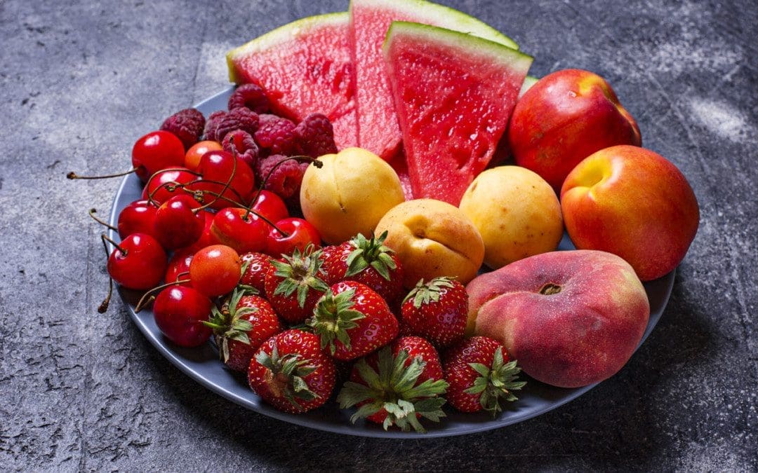غذاهای آبرسان، گرمای شدید، سلامتی