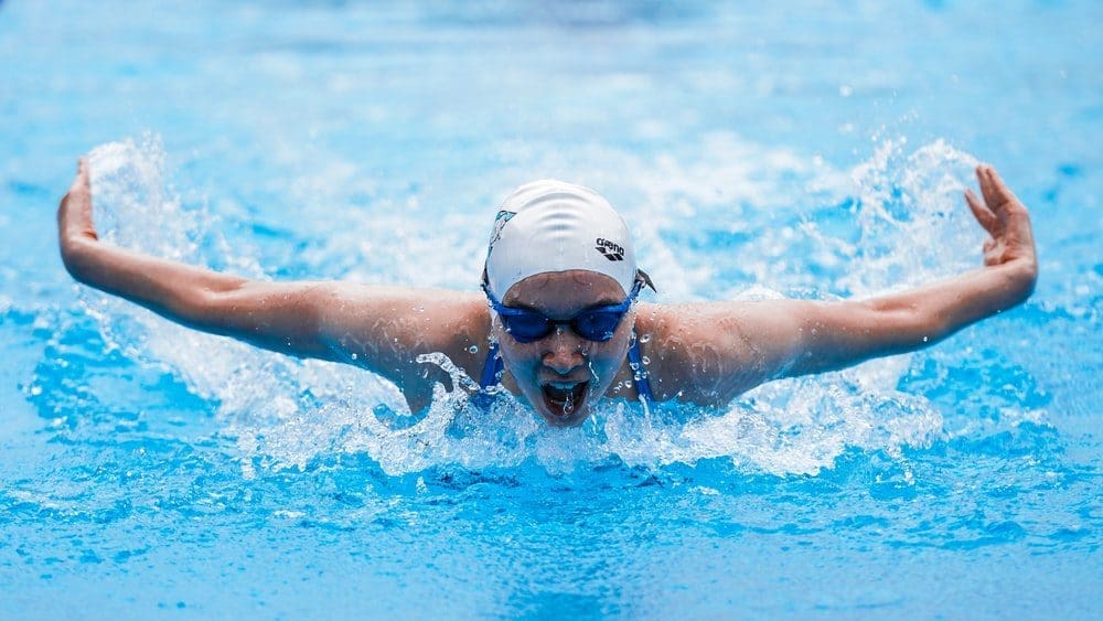 Il nuoto potrebbe migliorare il tuo sistema muscolo-scheletrico