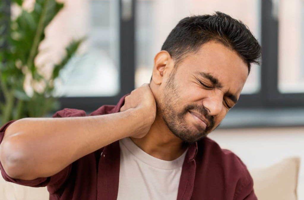 Neck Pain Associated With Myofascial Trigger Pain