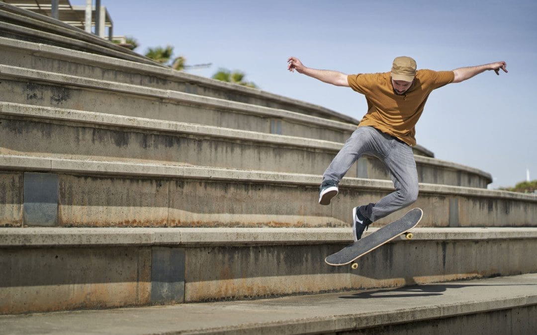 Skateboarding Injuries Chiropractor: Back Clinic