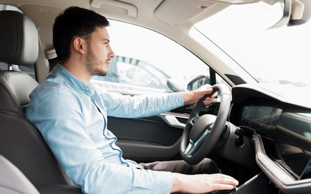 Healthy Driving Posture: Back Clinic Chiropractic