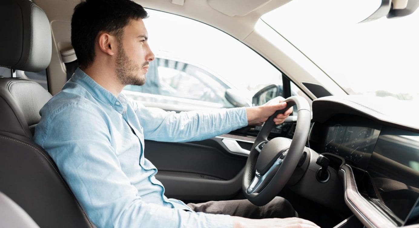 Healthy Driving Posture: Back Clinic Chiropractic